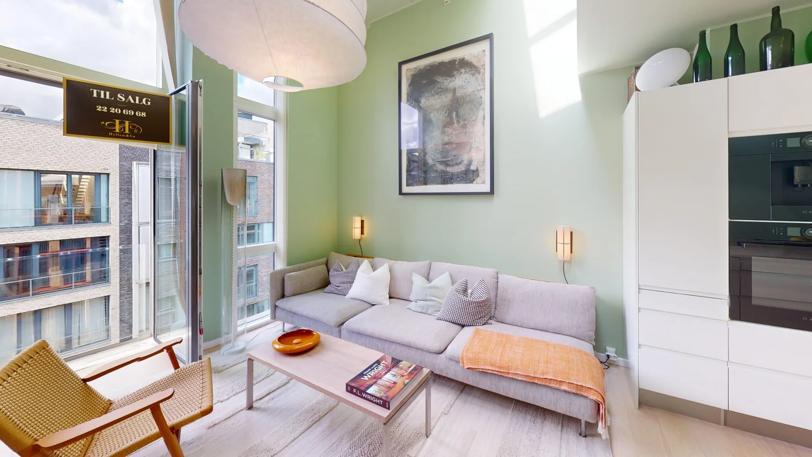 2-room apartment in 2450 København SV image 4
