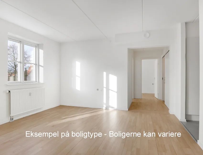 3-værelses lejlighed i 9000 Ålborg