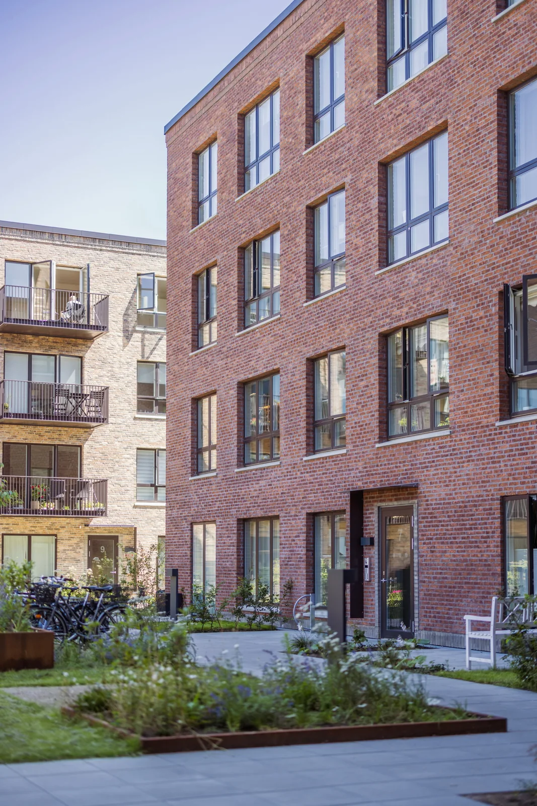3-room apartment in 4300 Holbæk image 4