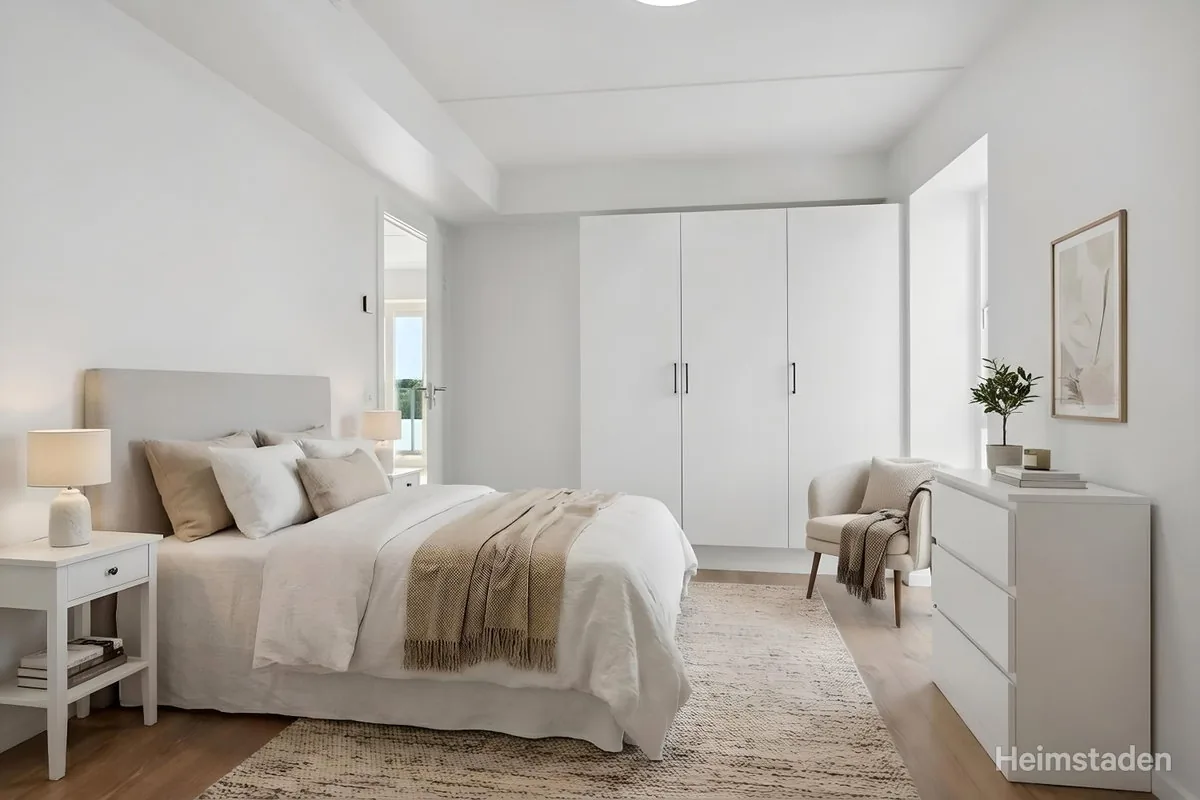 3-værelses lejlighed i 7400 Herning billede 4