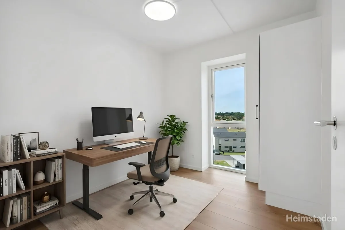 3-værelses lejlighed i 7400 Herning billede 6