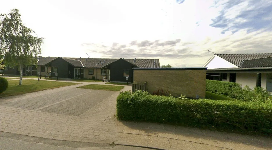 2-værelses lejlighed i 9881 Bindslev