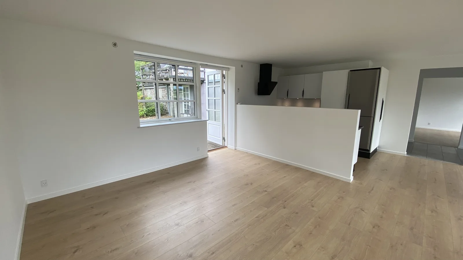 4-room apartment with parking in Viborg image 1