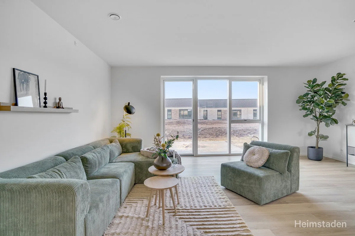 4-room townhouse in 8600 Silkeborg image 3