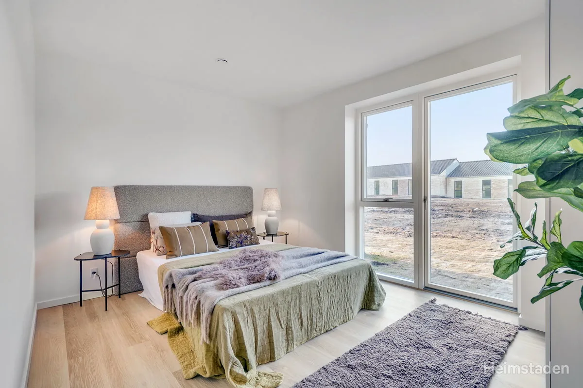 4-room townhouse in 8600 Silkeborg image 5