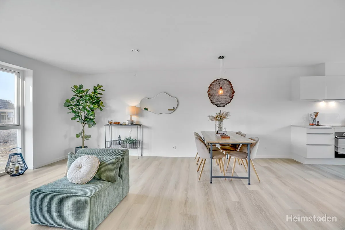 4-room townhouse in 8600 Silkeborg image 4