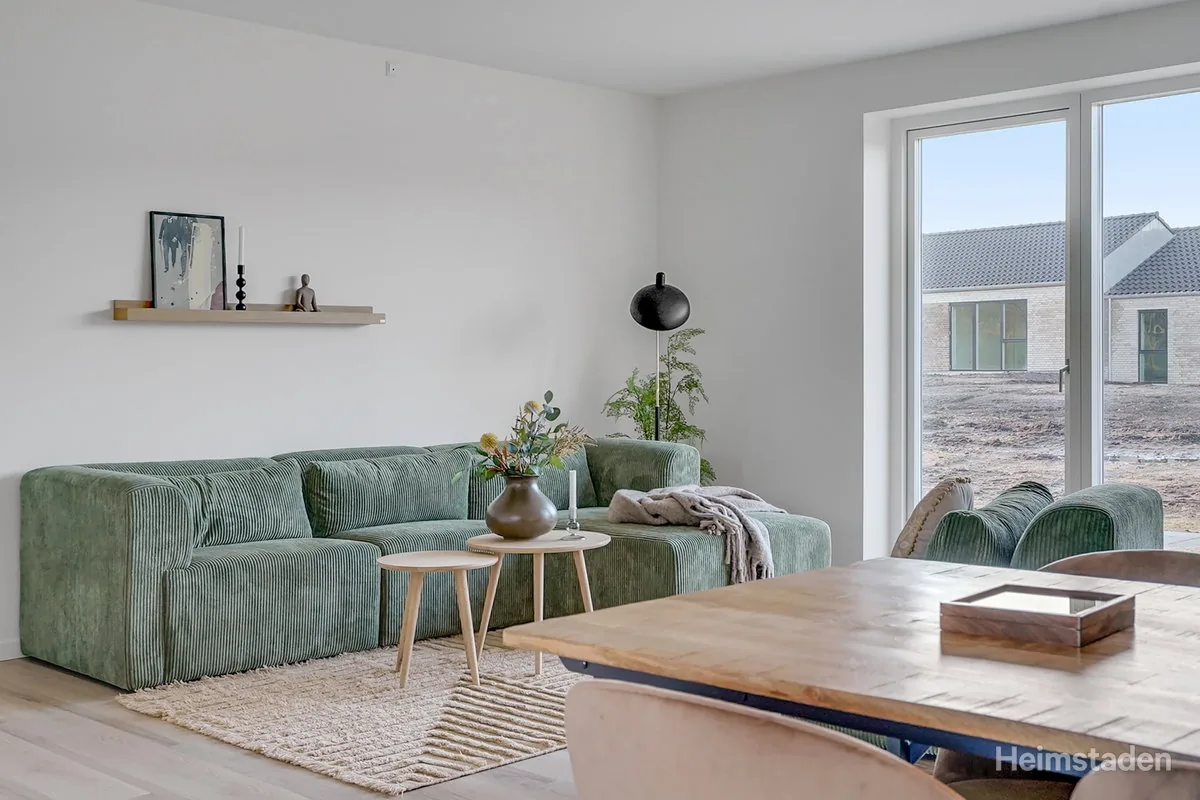 4-room townhouse in 8600 Silkeborg image 1