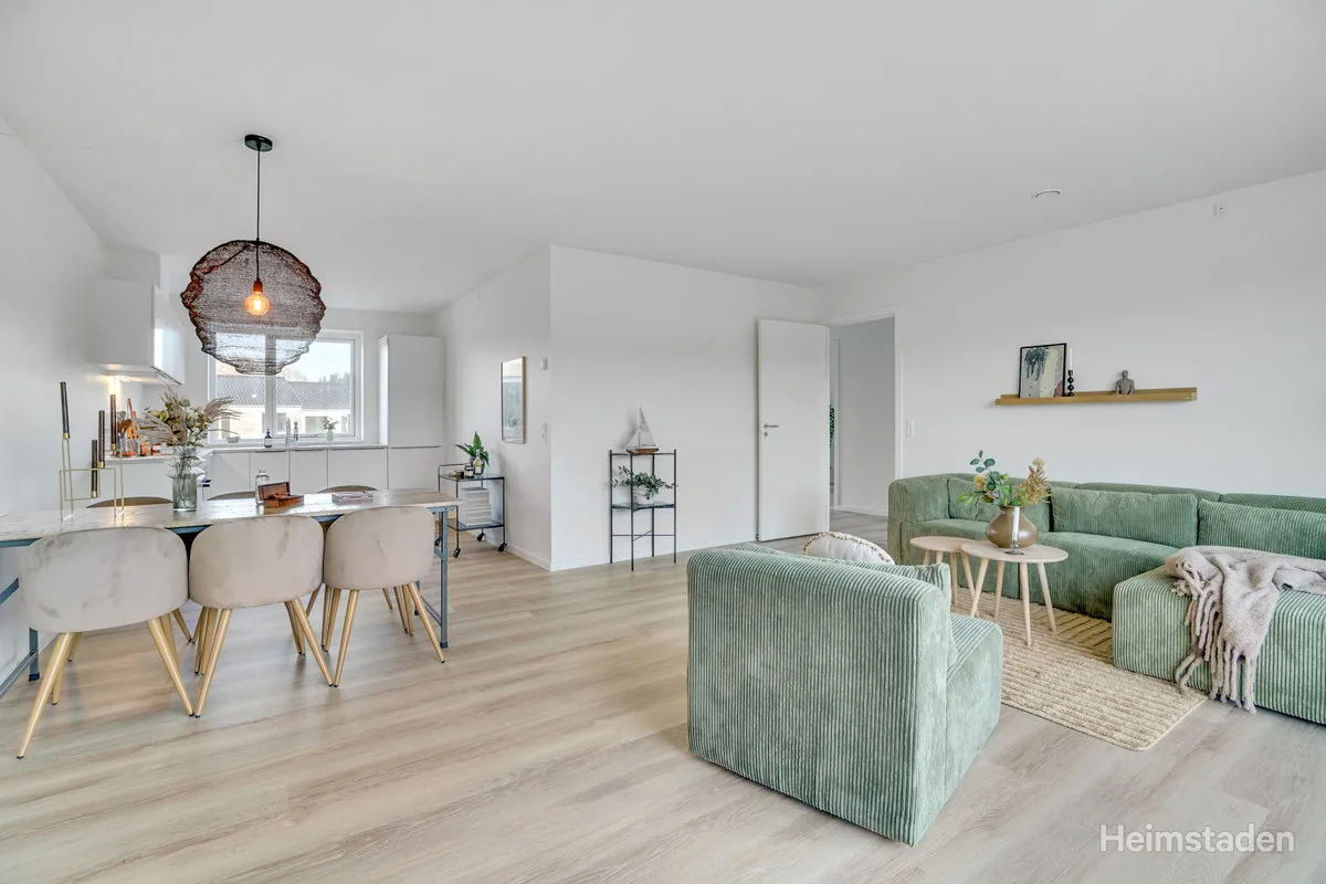 4-room townhouse in 8600 Silkeborg image 2