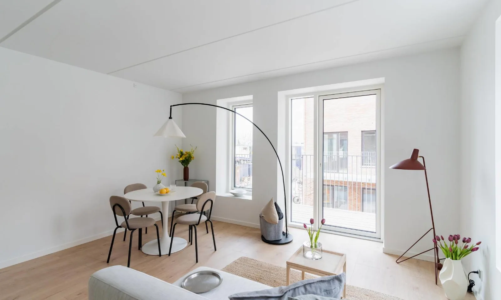 2-room apartment with a balcony in 2880 Bagsværd image 4