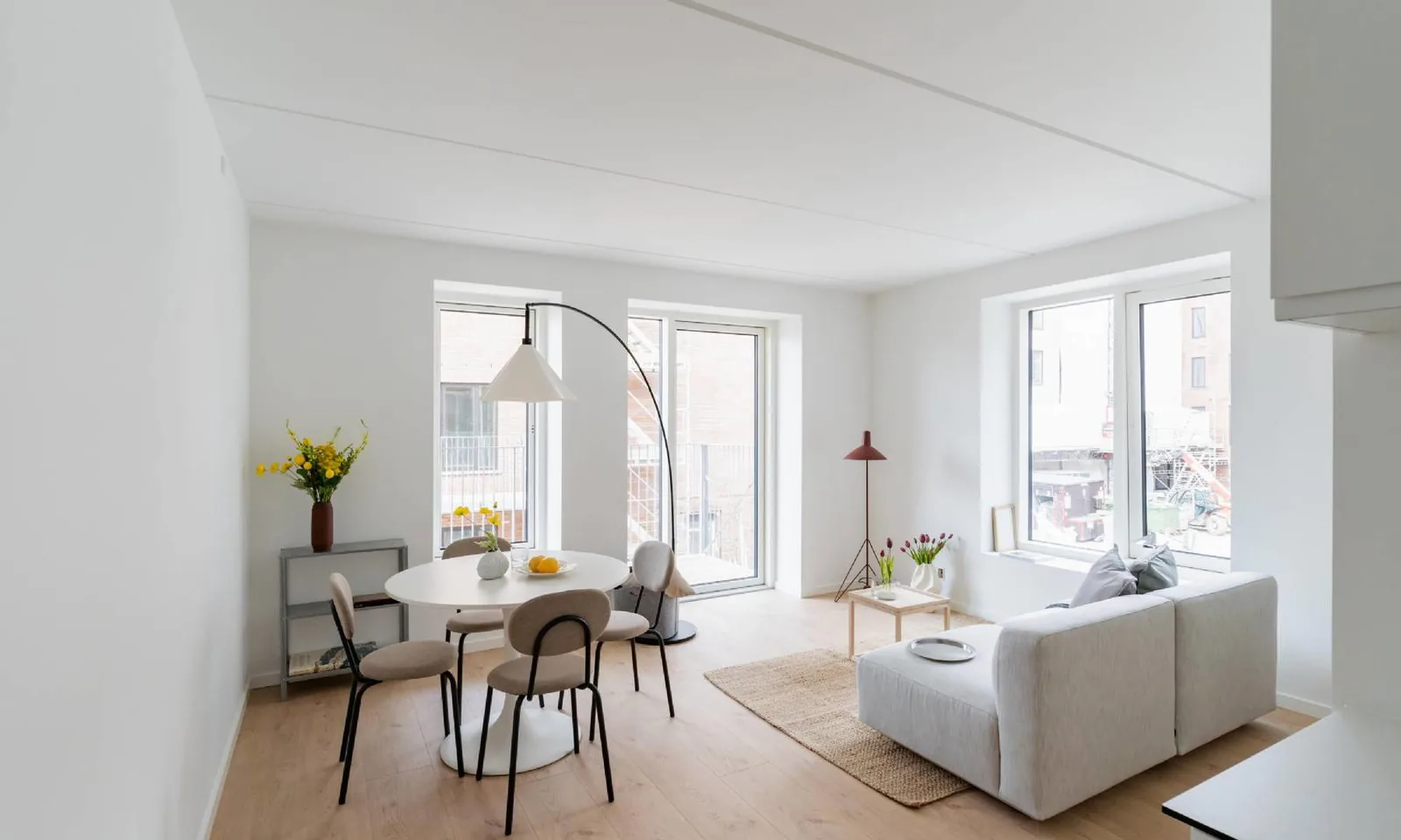2-room apartment with a balcony in 2880 Bagsværd image 2