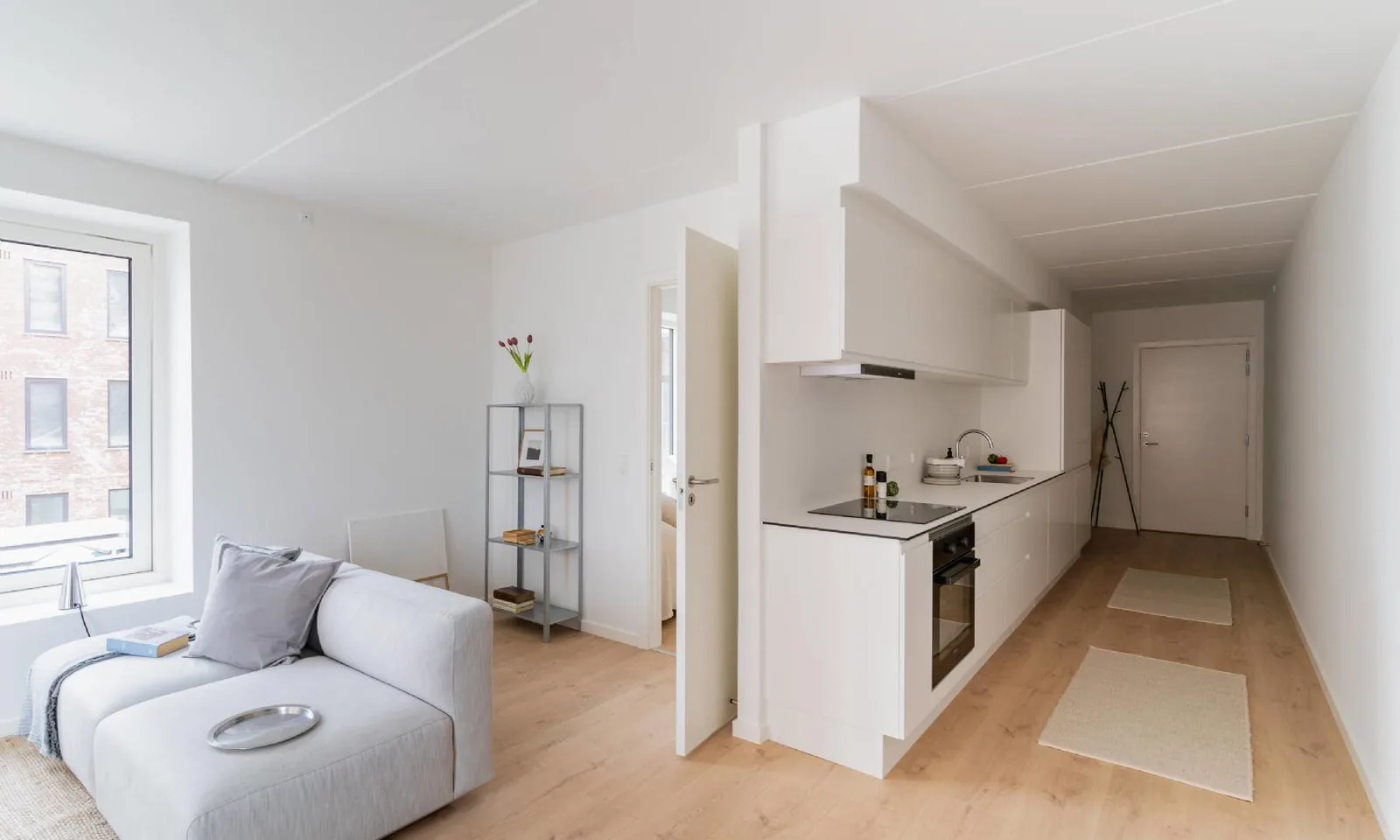 2-room apartment with a balcony in 2880 Bagsværd image 6
