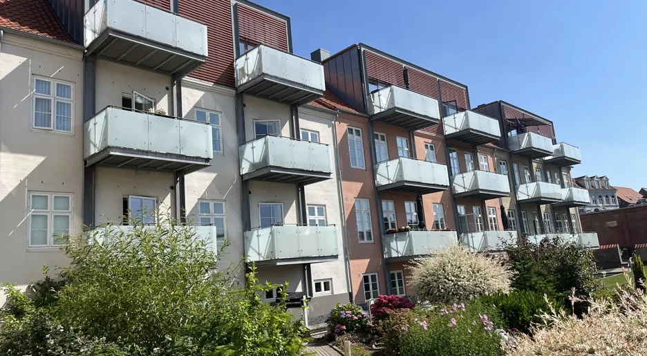 2-værelses lejlighed i 6100 Haderslev billede 5