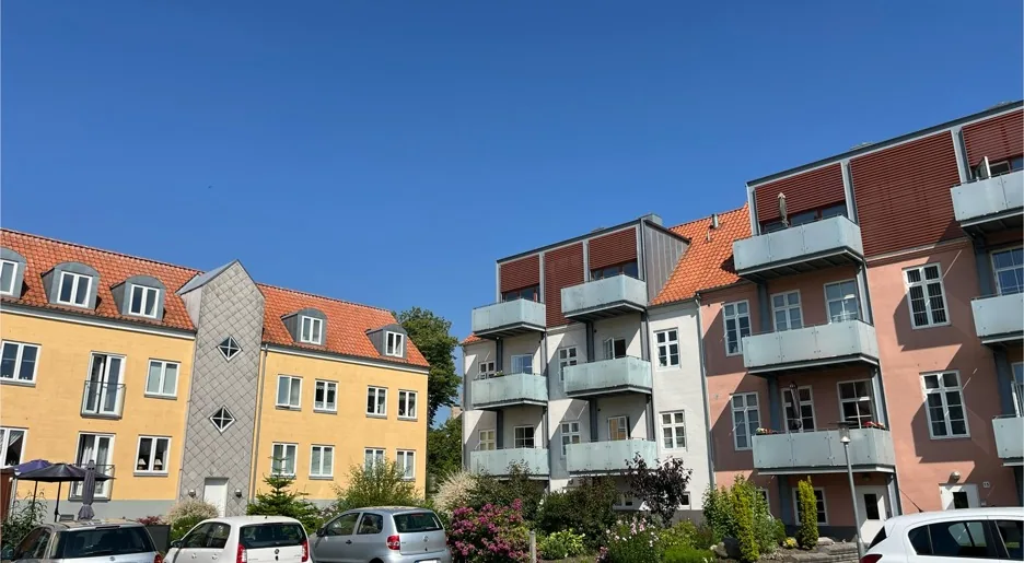 2-værelses lejlighed i 6100 Haderslev billede 2