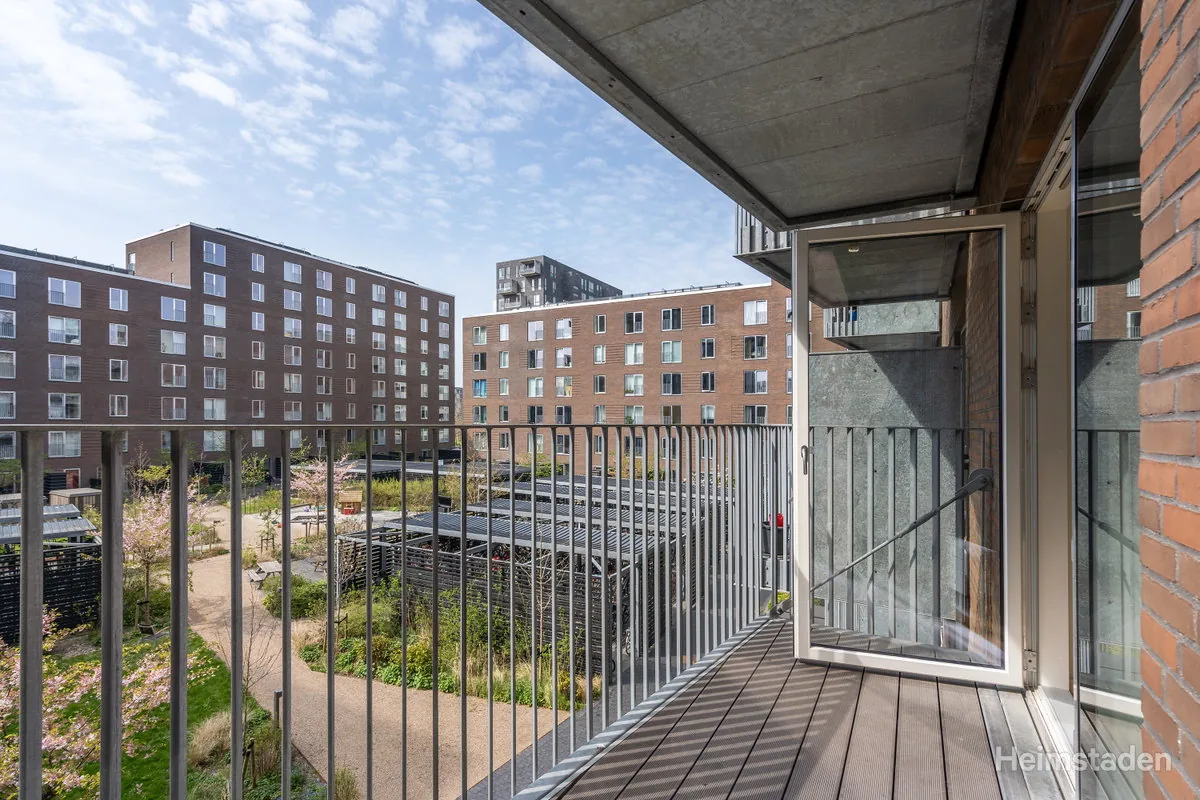 2-værelses lejlighed i 2300 København S billede 2