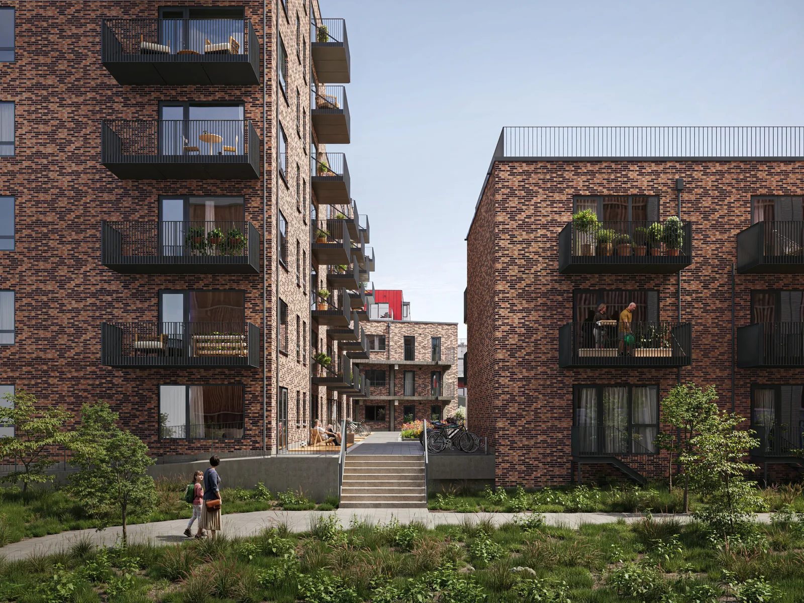 4-room apartment in 4600 Køge image 4