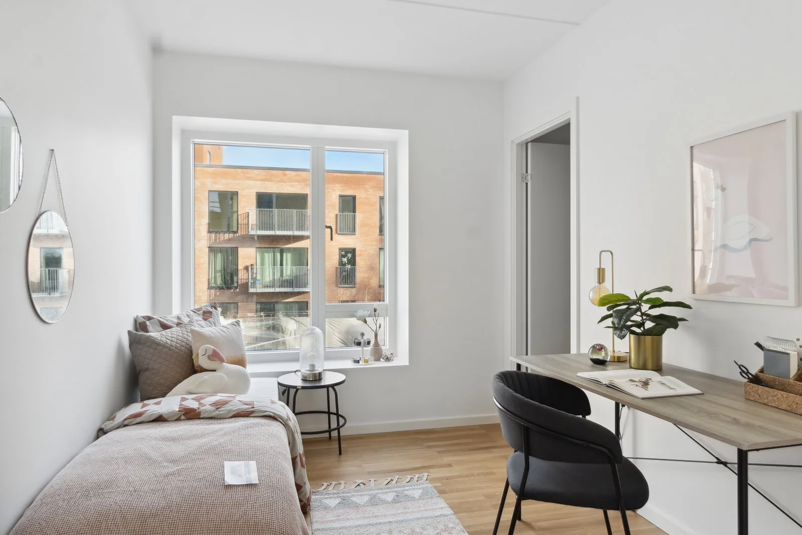 4-room apartment with an elevator in 2635 Ishøj image 6