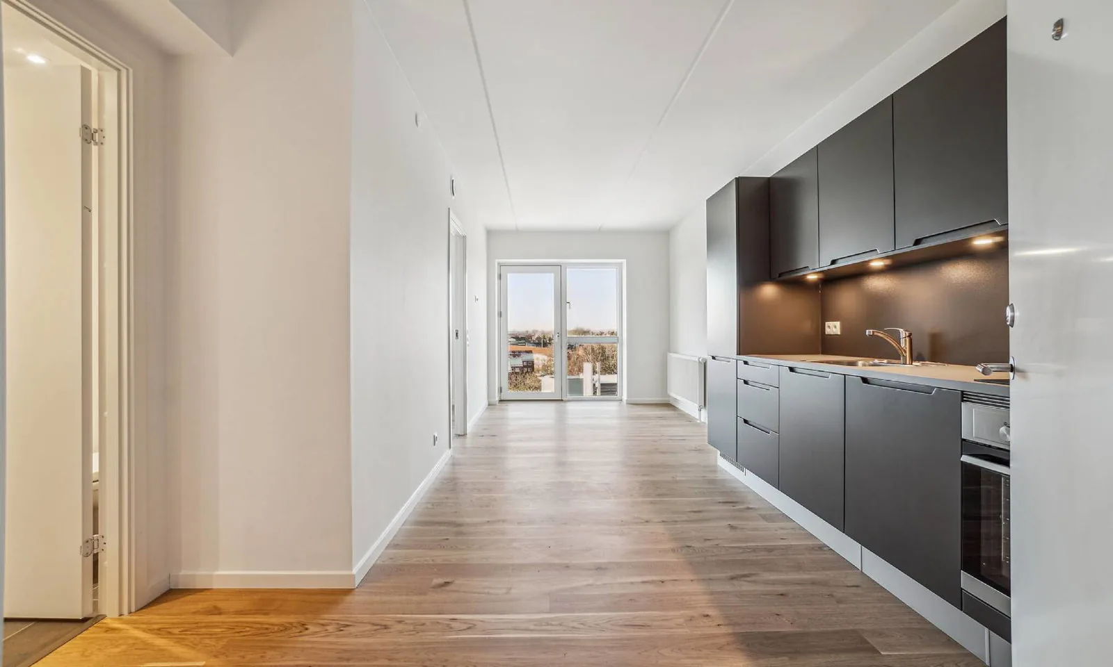 2-værelses lejlighed med elevator i 2730 Herlev billede 2