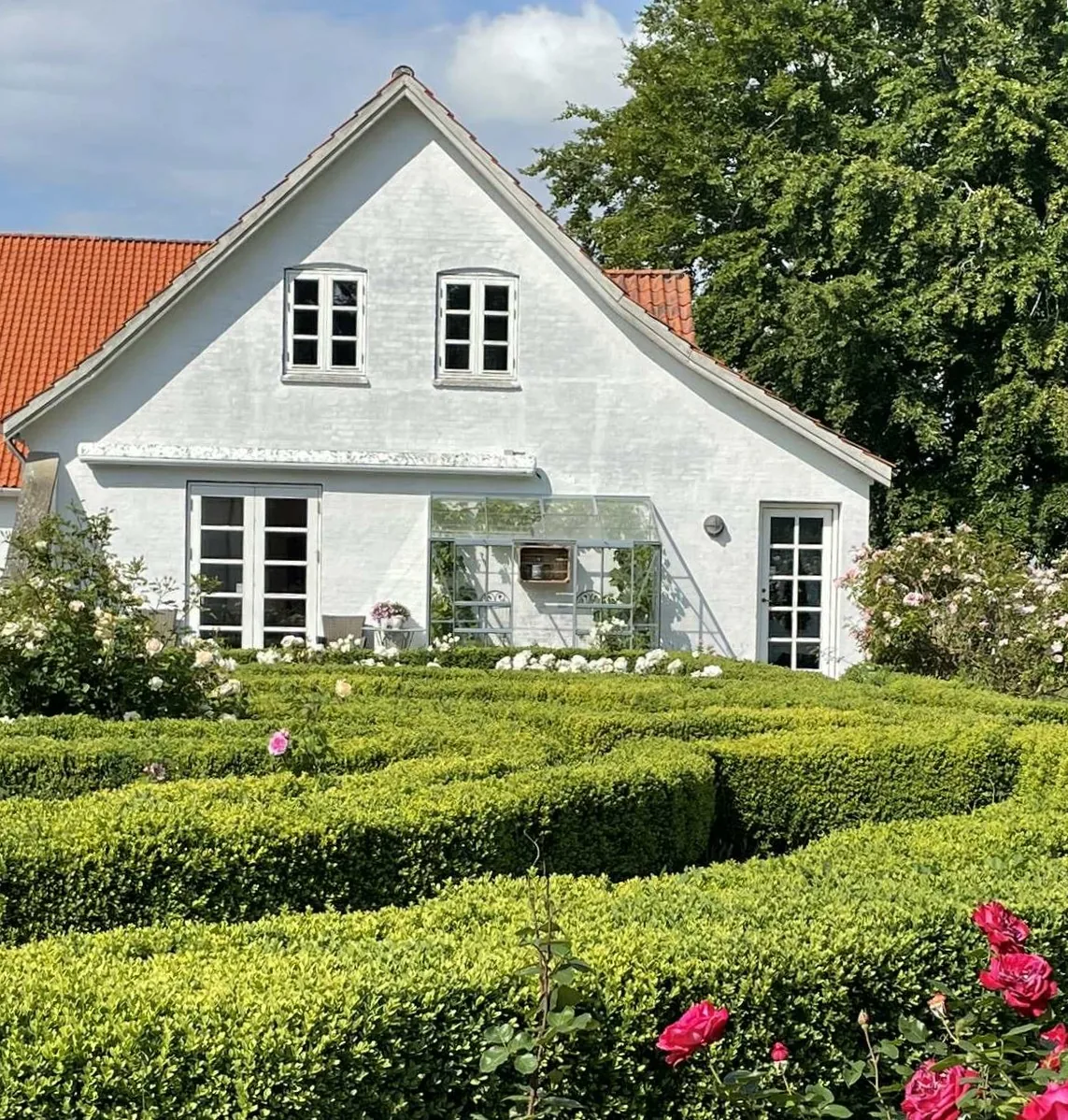 5-værelses rækkehus i 4480 Store Fuglede billede 1