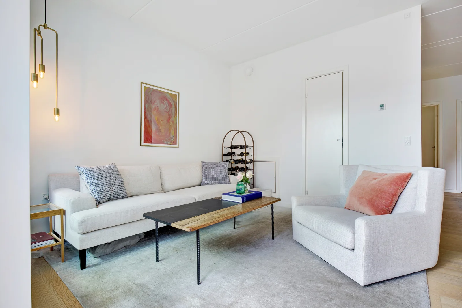 4-room apartment with a balcony in 2150 Nordhavn image 5