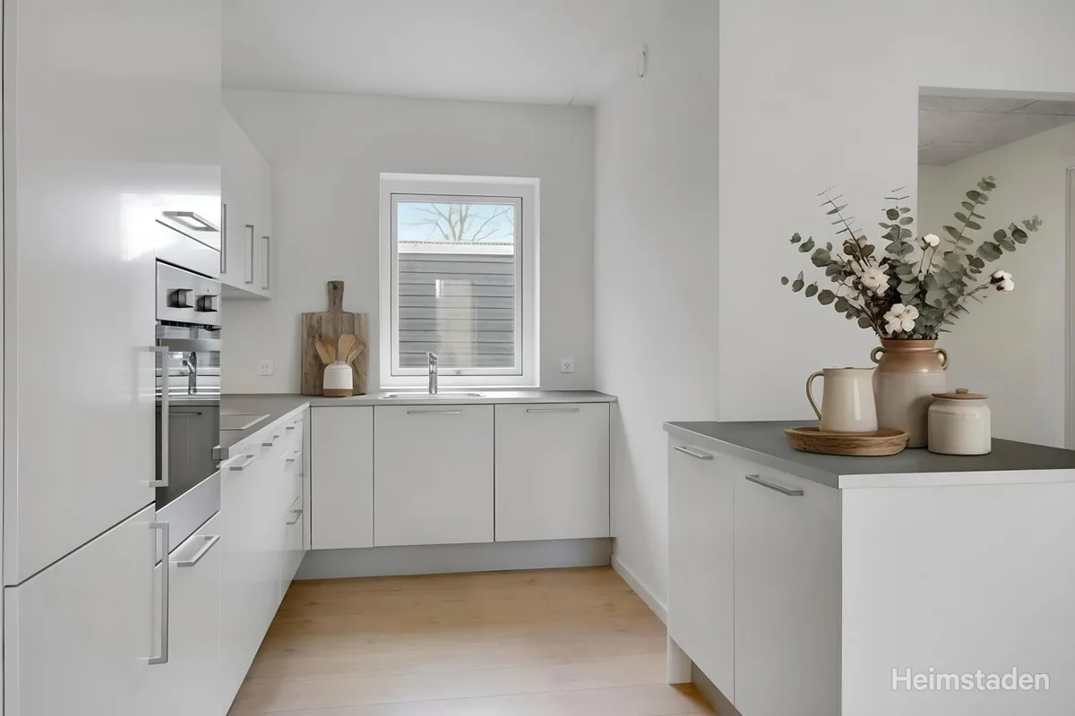 4-værelses rækkehus i 8600 Silkeborg billede 3