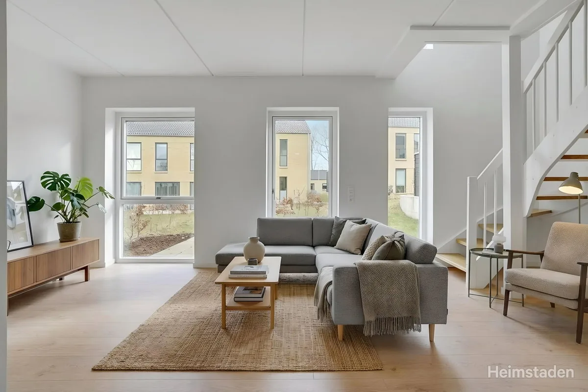 4-værelses rækkehus i 8600 Silkeborg billede 1
