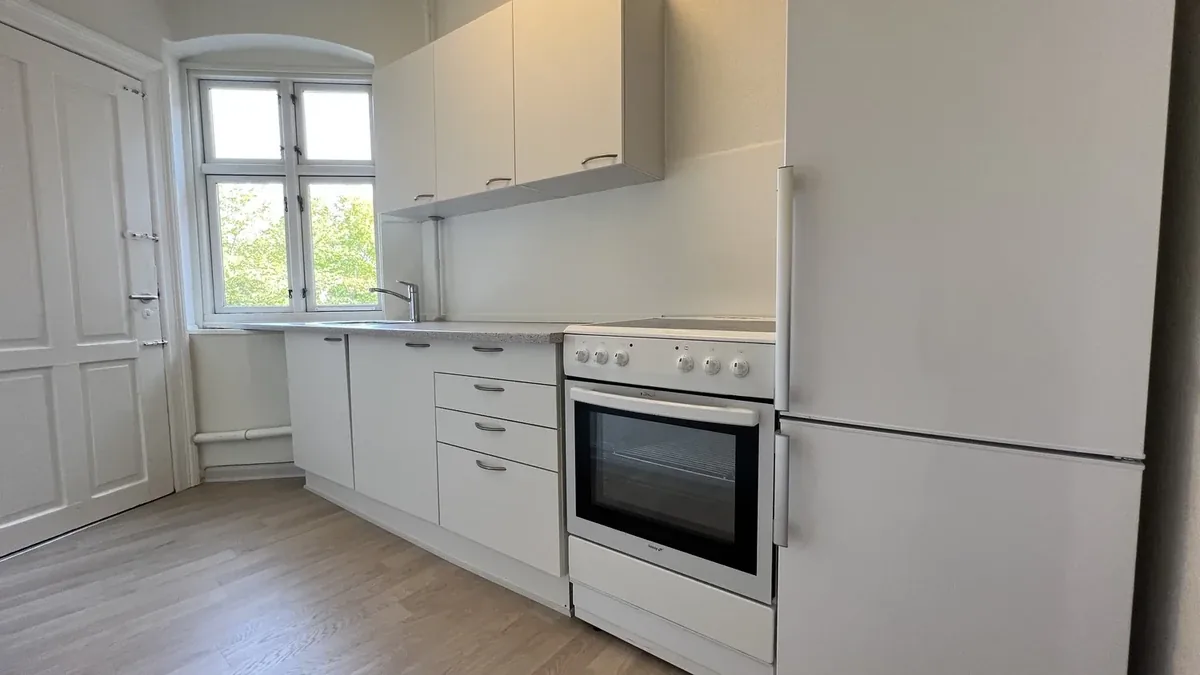 3-værelses lejlighed i 8900 Randers C
