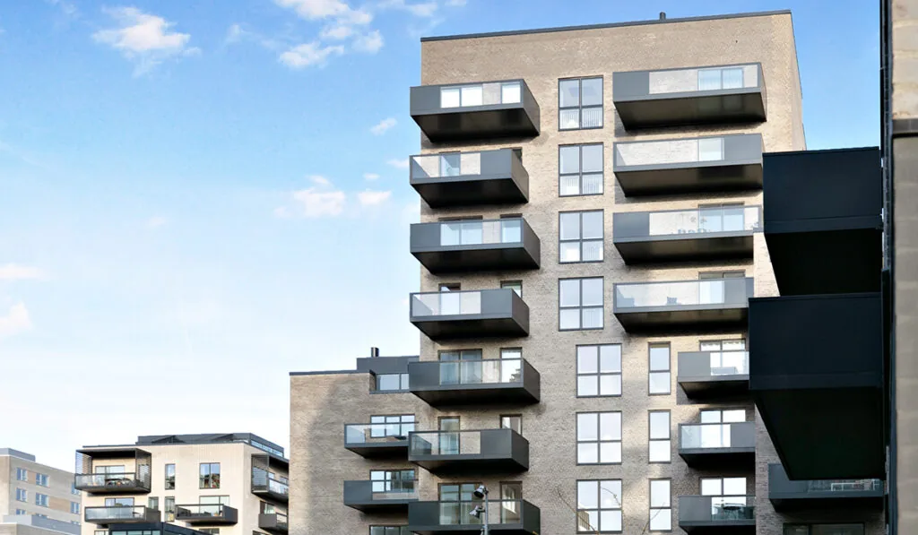 3-værelses lejlighed med altan i 2300 Kbh. S