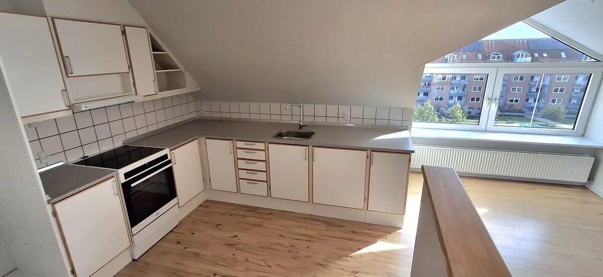 3-værelses lejlighed med altan i 9900 Frederikshavn billede 1