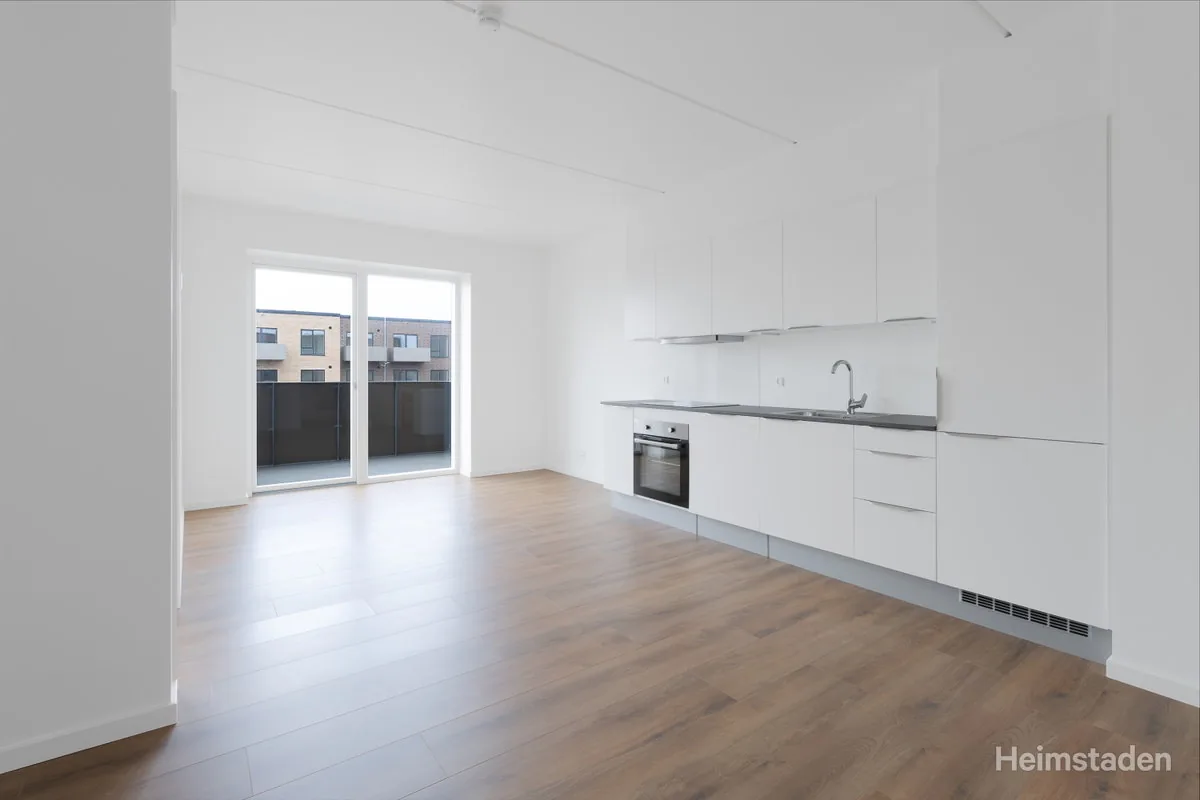 2-room apartment in 8700 Horsens image 5