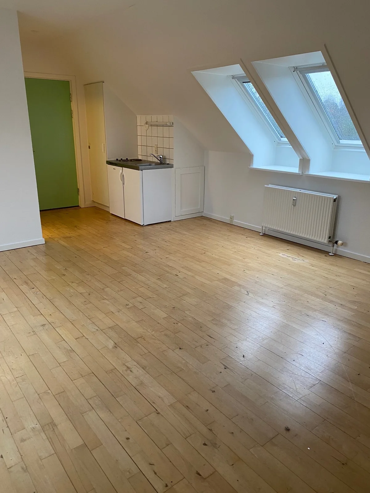 1-værelses lejlighed i Kolding billede 4