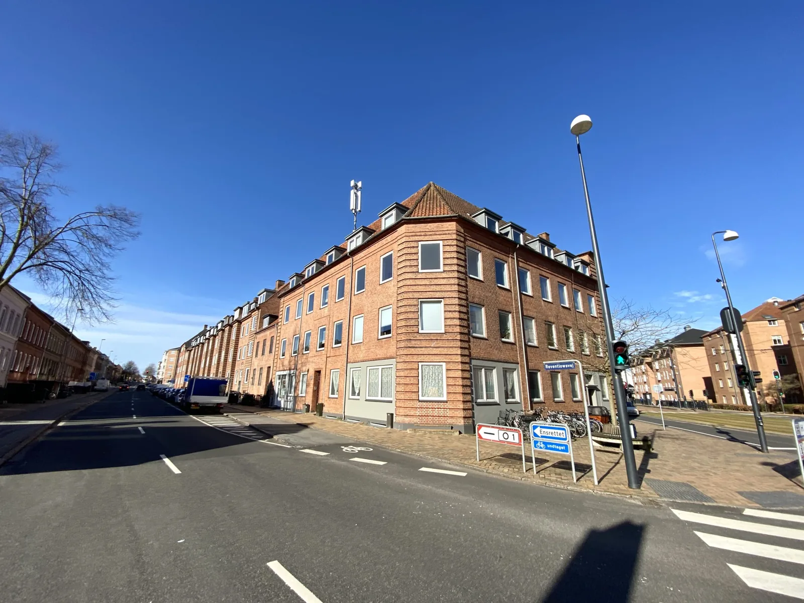 3-værelses lejlighed i 5000 Odense C
