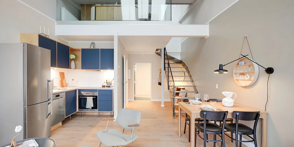 4-room apartment with a balcony in 9000 Ålborg image 3