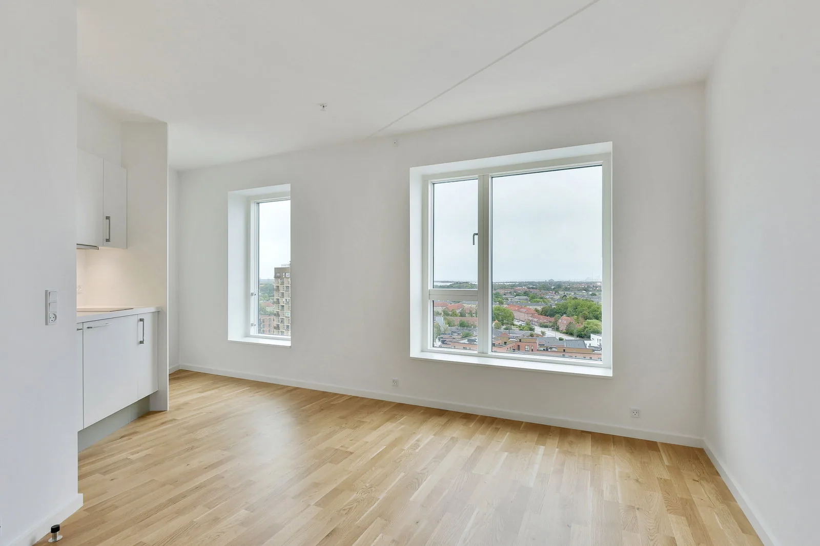 1-room apartment with an elevator in 2500 Valby image 5
