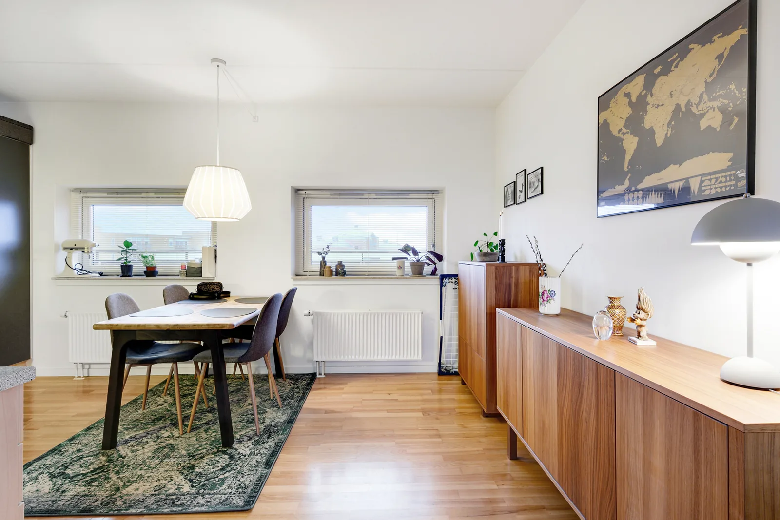 2-room apartment with a balcony in 9000 Ålborg image 4