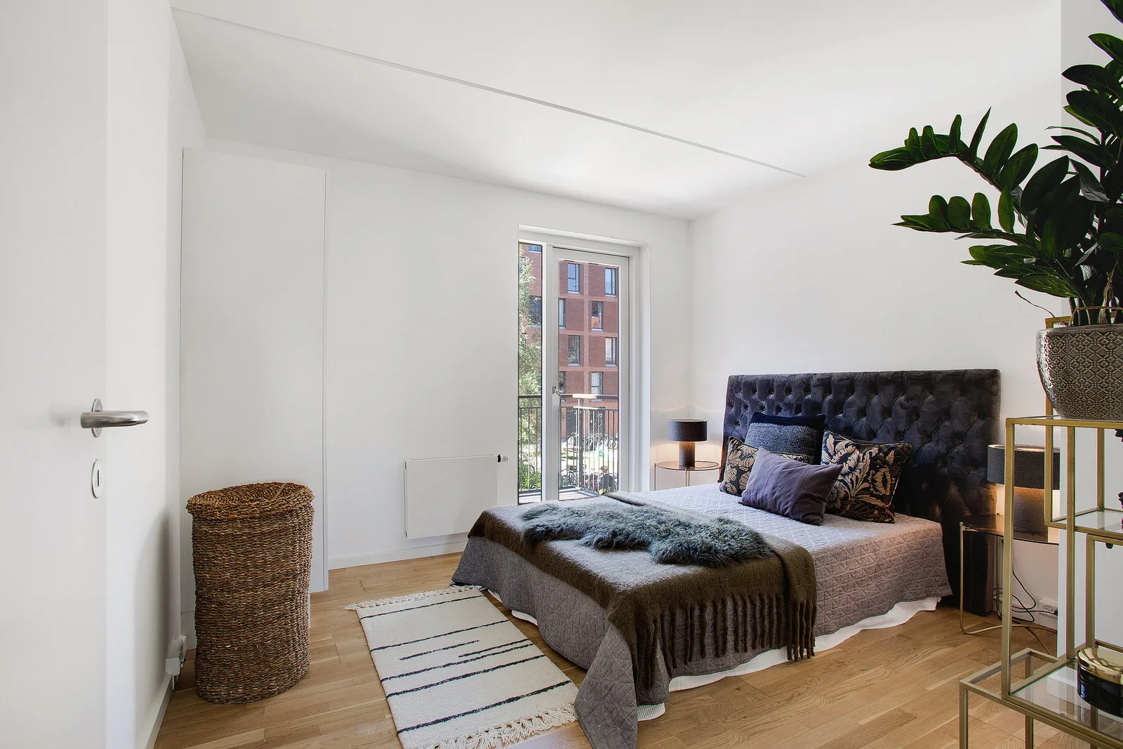 4-room apartment with an elevator in 2450 København Sv image 3