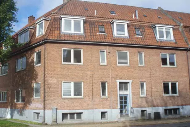 2-værelses lejlighed i Odense C