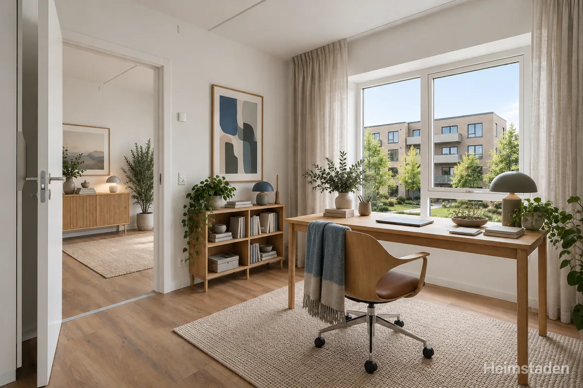3-room apartment in 8700 Horsens image 3