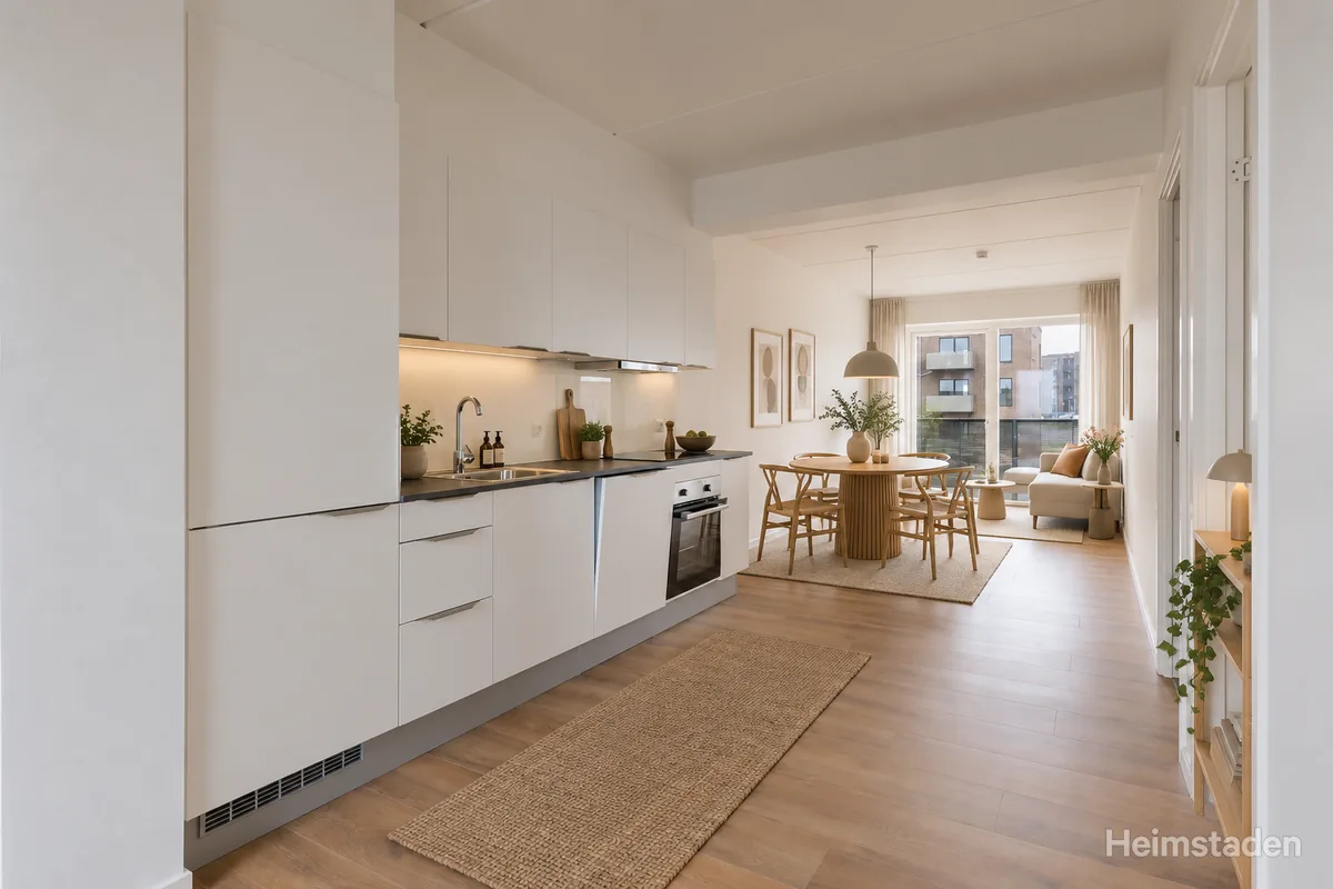 3-room apartment in 8700 Horsens image 1