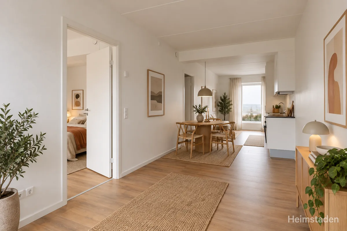 3-room apartment in 8700 Horsens image 2