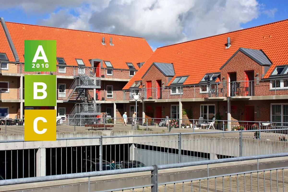 3-room apartment with an elevator in 9900 Frederikshavn image 1