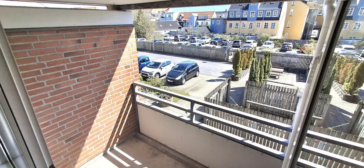 2-room apartment with a balcony in 9900 Frederikshavn image 5