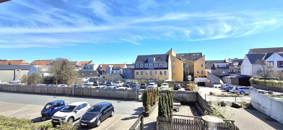 2-room apartment with a balcony in 9900 Frederikshavn image 6