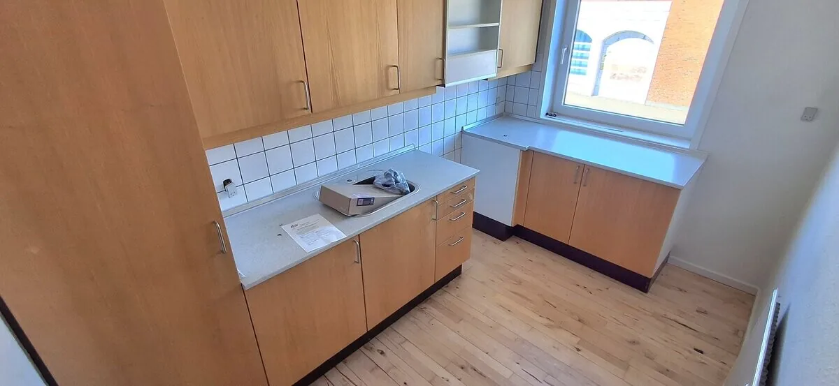 2-room apartment with a balcony in 9900 Frederikshavn image 1