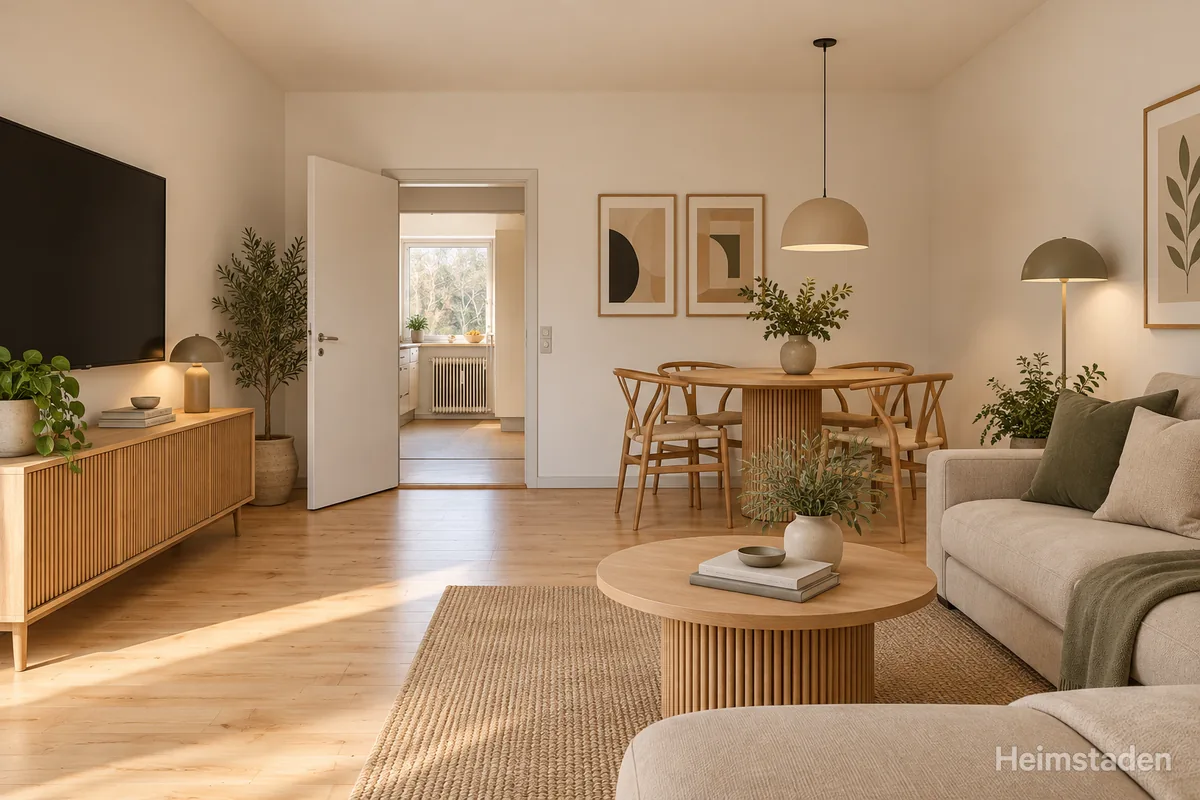 3-room apartment in 8220 Brabrand image 2