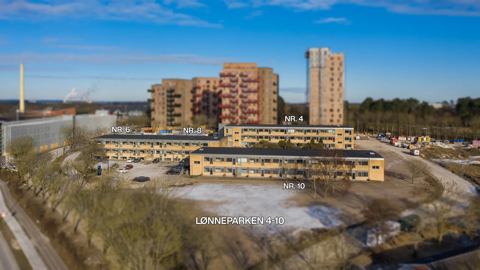 2-værelses lejlighed i 9000 Ålborg