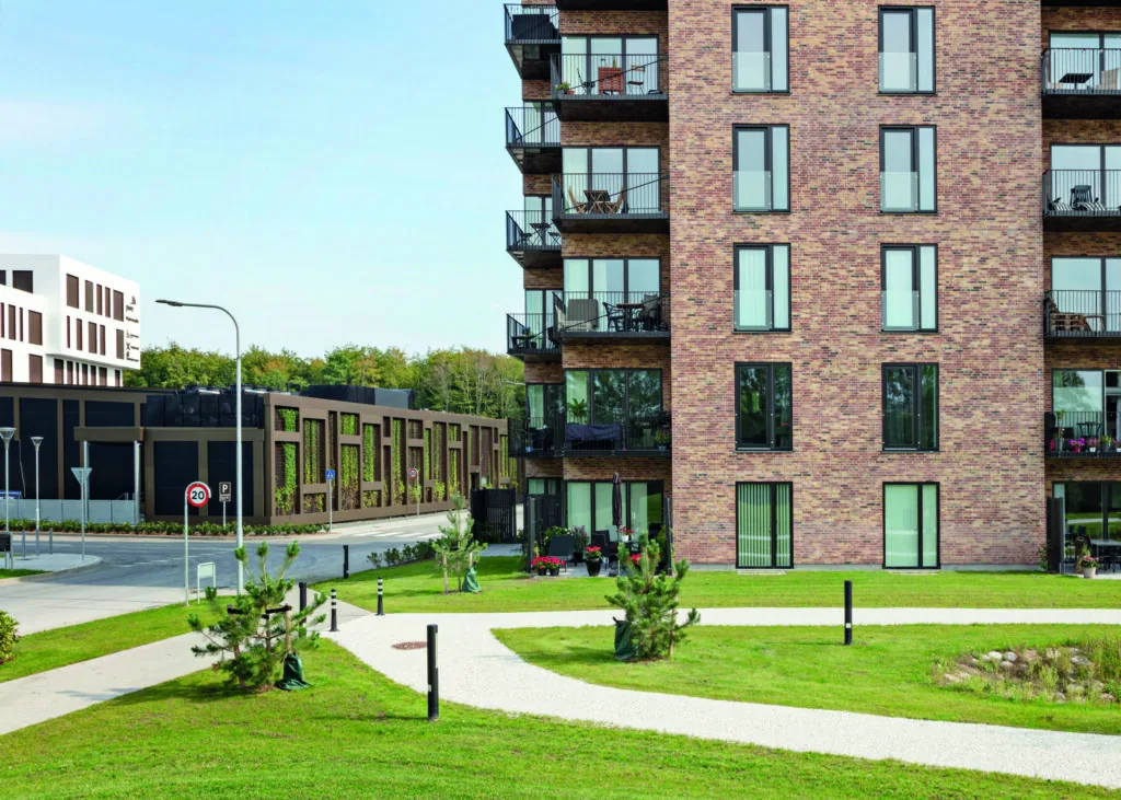 2-room apartment in 5230 Odense M