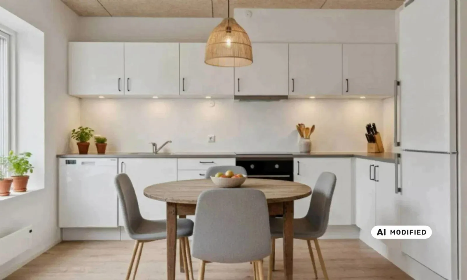 5-værelses rækkehus med terrasse i 4200 Slagelse