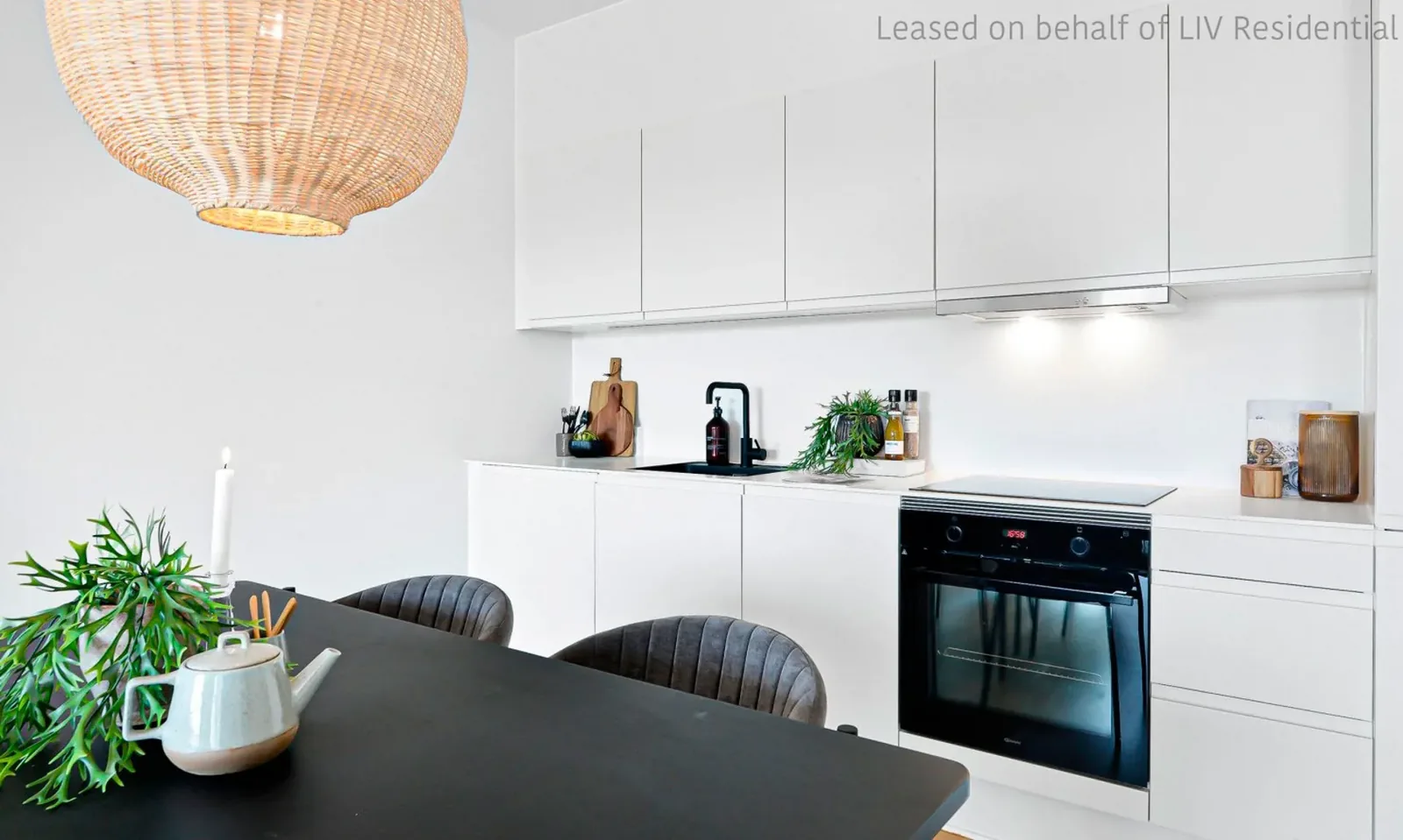 2-room apartment with a balcony in 2740 Skovlunde image 1