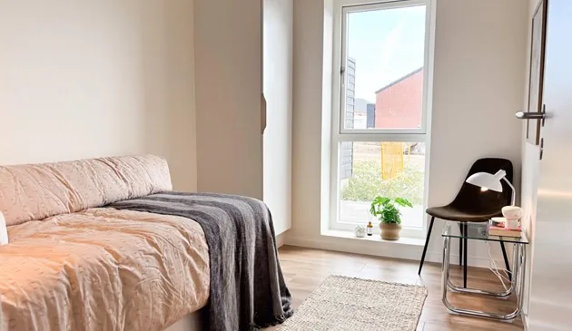 4-room townhouse with parking in 7100 Vejle image 1