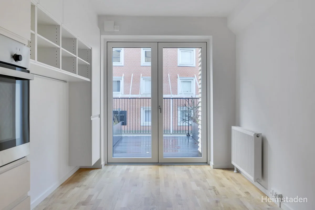 1-værelses lejlighed i 2000 Frederiksberg